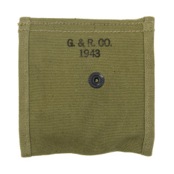 Porte-chargeurs carabine USM1, G. & R. CO. 1943