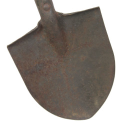 T-Shovel, M-1910, with Cover, B.B.S. Co. 1943