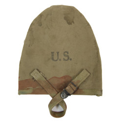 T-Shovel, M-1910, with Cover, B.B.S. Co. 1943