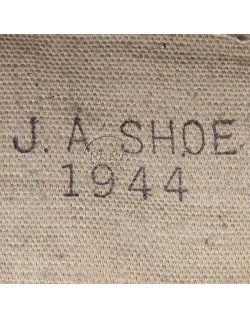 Bag, Carrying, M6, for Rockets, J. A. SHOE 1944