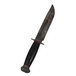 Knife, Fighting, PAL RH-36, with Leather Scabbard