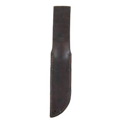 Knife, Fighting, PAL RH-36, with Leather Scabbard