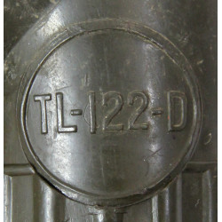 Flashlight, TL-122-D, GITS