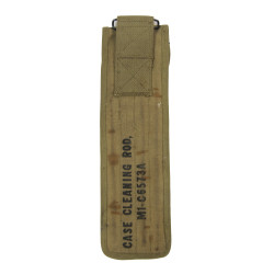 Housse pour nécessaire de nettoyage, Browning M1919A4, Cleaning Rod, M1-C6573A