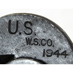 Wire Cutter, M-1938, W.S. CO. 1944, with Pouch, SCHELL LEA. GDS. CO., INC. 1944