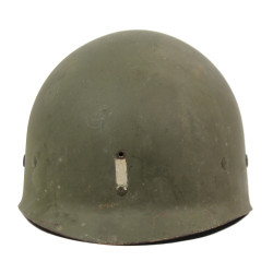 Sous-casque M1 (liner), WESTINGHOUSE, 1st Lieutenant, A washers verts