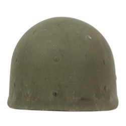 Sous-casque M1 (liner), WESTINGHOUSE, 1st Lieutenant, A washers verts