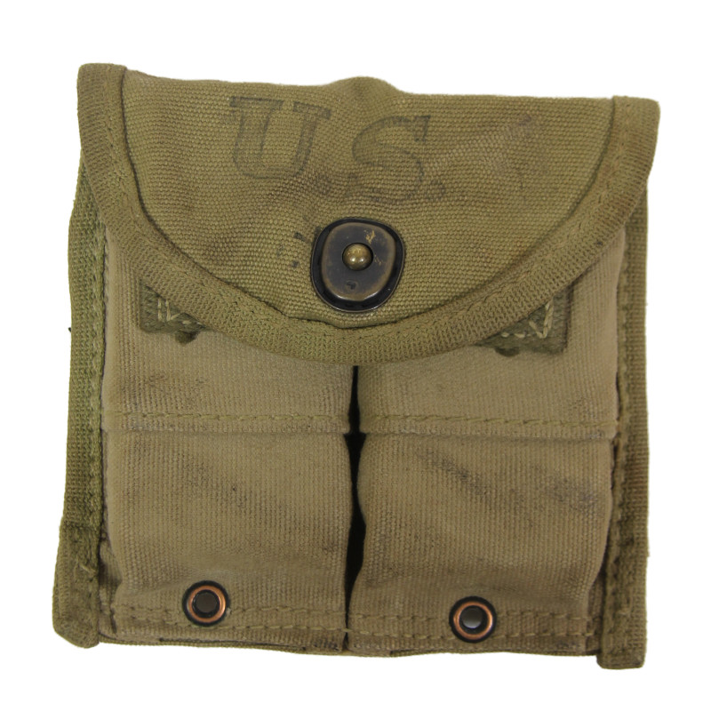 Pouch, Magazine, M1 Carbine