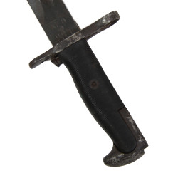 Bayonet, M1 Garand, AFH & UFH, 1943, Shortened