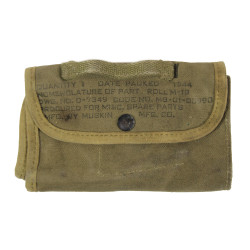 Trousse pour pièces détachées, Spare Parts Roll, M-13, Browning M1919A4, 1944