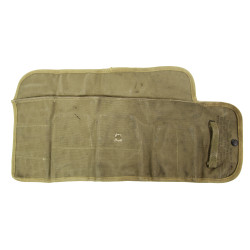 Trousse pour pièces détachées, Spare Parts Roll, M-13, Browning M1919A4, 1944