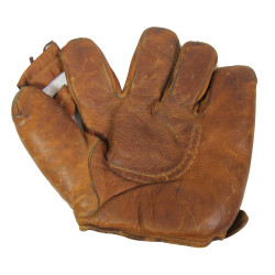 Glove, Baseball, Goldsmith, SPECIAL SERVICES U.S. ARMY