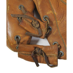 Glove, Baseball, Goldsmith, SPECIAL SERVICES U.S. ARMY