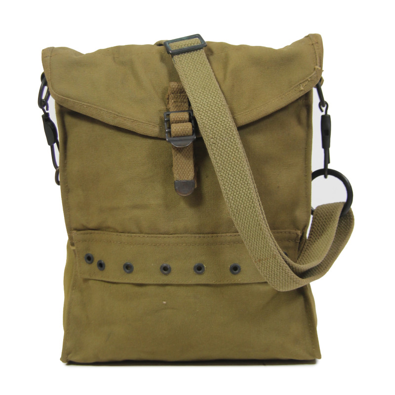 Pouch, Medical, with Sling, Belt Suspender, USMC