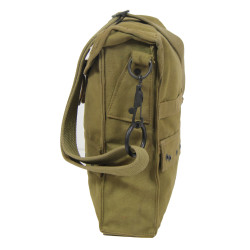 Pouch, Medical, with Sling, Belt Suspender, USMC