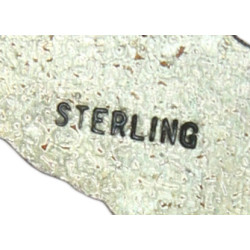 Brevet de pilote de planeur, USAAF, Sterling, N.S. MEYER, INC.