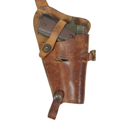 Holster de poitrine M3, Colt .45, ENGER-KRESS 1944