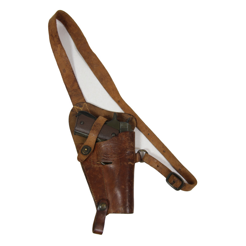 Holster de poitrine M3, Colt .45, ENGER-KRESS 1944