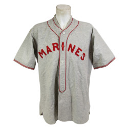 Maillot de baseball, US Marine Corps, taille 42