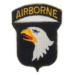 Insignia, Sleeve, Shoulder, 101st Airborne Division, Type 10