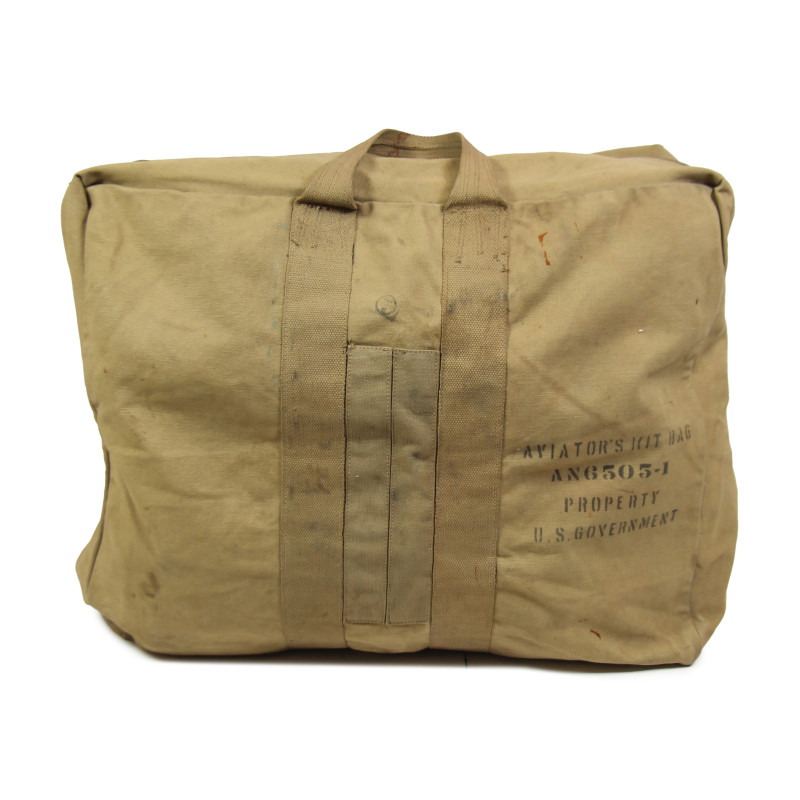 Bag, Parachute, Aviator's, AN 6505-1, USAAF