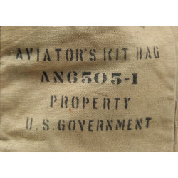 Bag, Parachute, Aviator's, AN 6505-1, USAAF