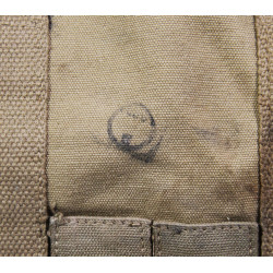 Bag, Parachute, Aviator's, AN 6505-1, USAAF