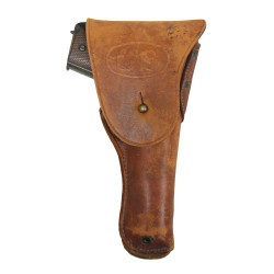 Holster, Belt, Pistol, Colt M1911A1, BOYT -42-