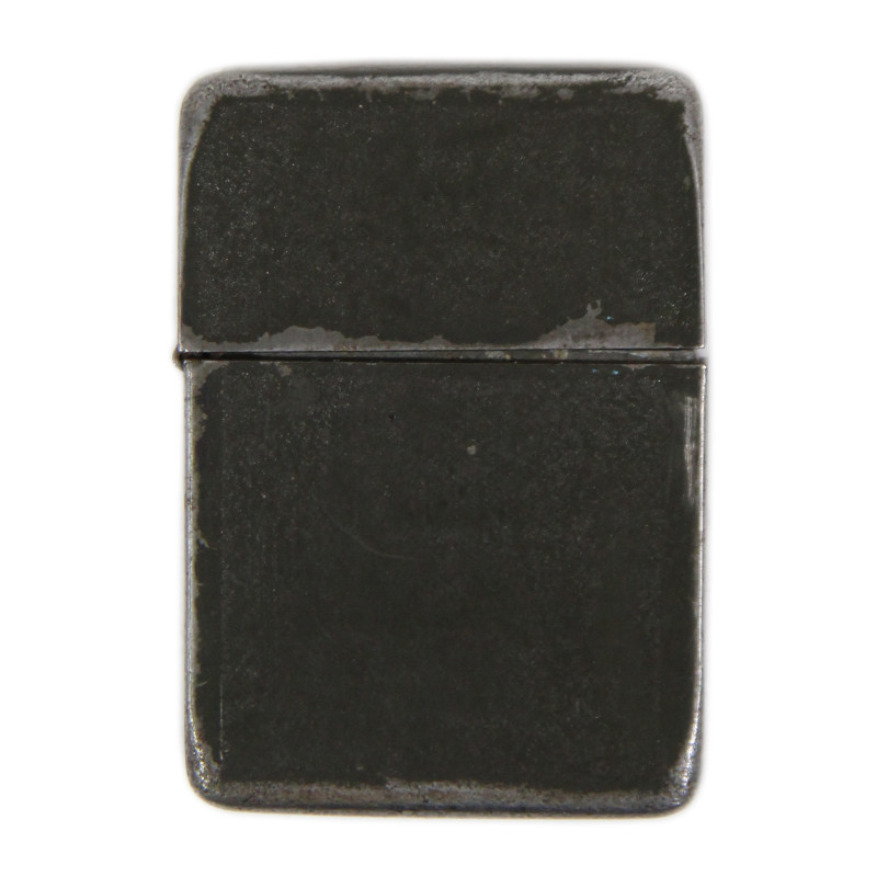 Briquet tempête, PARK SHERMAN CO., OD Crackle Finish