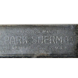 Lighter, Windproof, PARK SHERMAN CO., OD Crackle Finish