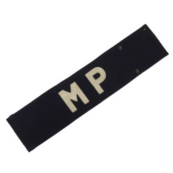 Armband, Military Police, US Army