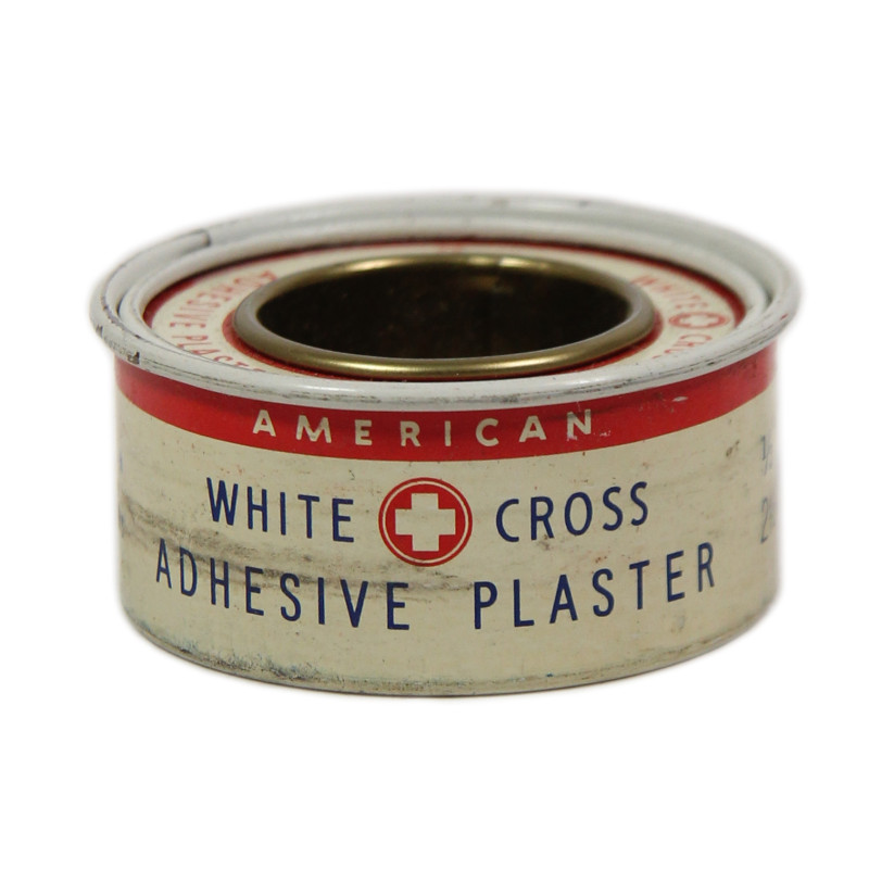 Tape, Medical, White Cross