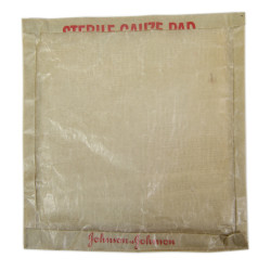 Pad, Sterile Gauze, Johnson & Johnson