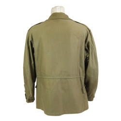 Jacket, Field, M-1943, US Army, 36S