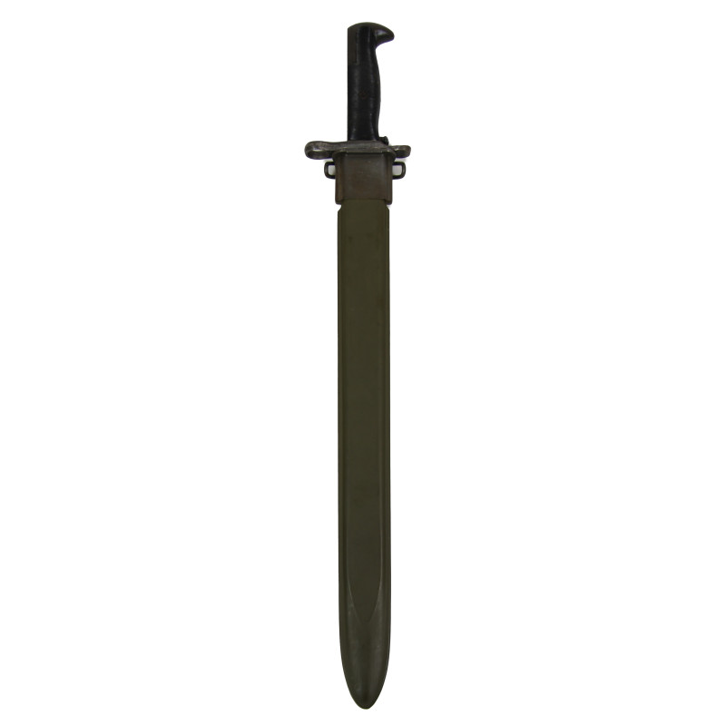 Bayonet, M1 Garand, Long, AFH, 1942