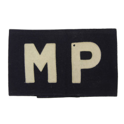 Armband, Military Police, US Army