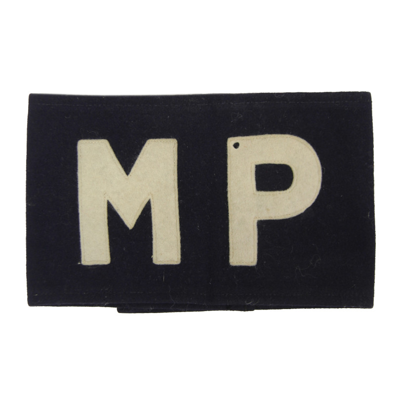 Armband, Military Police, US Army