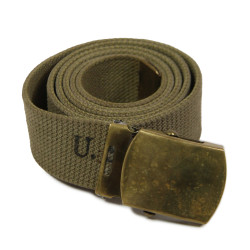 Ceinture de pantalon officier, US Army