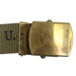 Ceinture de pantalon officier, US Army