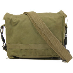 Pouch, Medical, with Sling, Belt Suspender, USMC