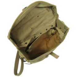 Pouch, Medical, with Sling, Belt Suspender, USMC