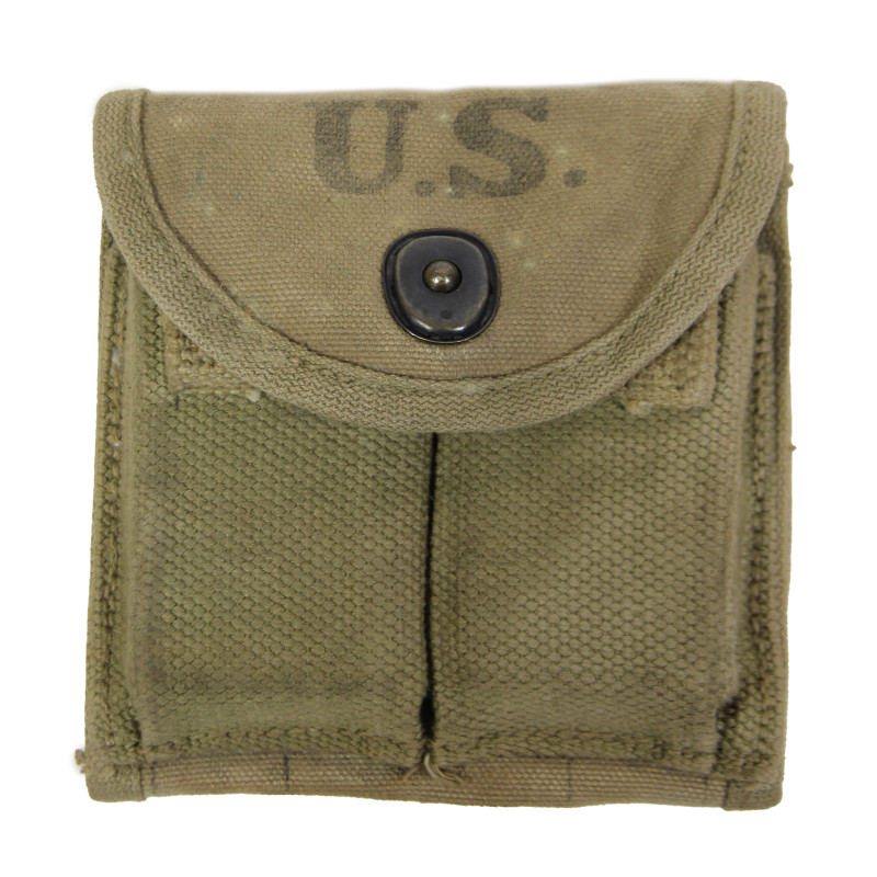 Pouch, Magazine, M1 Carbine, J.Q.M.D. 1942