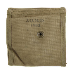 Pouch, Magazine, M1 Carbine, J.Q.M.D. 1942