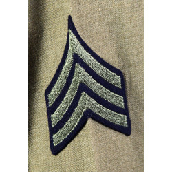 Shirt, Wool, Special, Sergeant, 9th Infantry Division, 15 ½ x 33