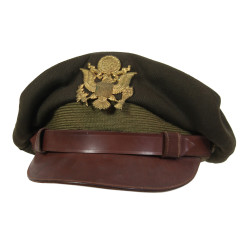 Cap, Visor, Officer, US Army, Size 6 ⅞