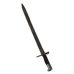 Bayonet, M-1878, Swiss, Sawback, Vetterli