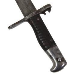 Bayonet, M-1878, Swiss, Sawback, Vetterli