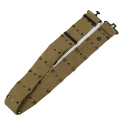 Belt, Pistol, M-1936,  British-Made, BAGCRAFT LTD. 1942