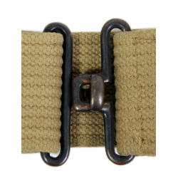 Belt, Pistol, M-1936,  British-Made, BAGCRAFT LTD. 1942