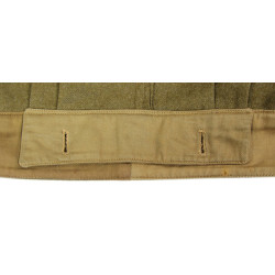 Blouson Ike, WAC, Technician 4th Grade, SHAEF, taille 16R, 1944, British-Made